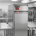 Thumbnail image #4 for Continental Refrigerator Designer Line DL1W-SS-PT One-Section Pass-Thru Heated Cabinet