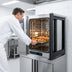 Thumbnail image #4 for Convotherm Maxx Pro K-12 School Package Gas Combi Oven with Steam Generator, 6 Full-Size Sheet Pan Capacity