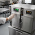 Thumbnail image #4 for Crown DC-2 Two Compartment Direct Steam Pressure Steamer with Cabinet Base