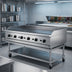 Thumbnail image #4 for Jade Range Supreme JGT-2472 72-Inch Countertop Gas Griddle