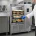 Thumbnail image #4 for Victory VBCF5-55U-HC 5-Pan Capacity Reach-In Blast Chiller/Shock Freezer