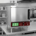 Thumbnail image #4 for Crown EPXN-5 Single Compartment Electric Boilerless Countertop Convection Steamer, 5 Full-Size Pan Capacity