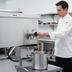 Thumbnail image #4 for Legion Combi-Pan CS41-5 Electric Tilting Skillet, 22.3-Gallon