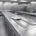 Thumbnail image #4 for Dinex DXIESB10 10-Foot Tray Make-Up Dual Urethane Band Belt Conveyor