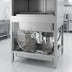 Thumbnail image #4 for American Dish Service ET-AF-3-PH Undercounter Low-Temperature Chemical Sanitizing Dishwasher with Pumped Drain and Heat