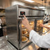 Thumbnail image #4 for Continental Refrigerator DL2WE-SA-PT Designer Line Extra Wide Pass-Thru Heated Holding Cabinet