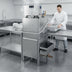 Thumbnail image #4 for American Dish Service HT-25 High-Temperature Convertible Door Type Dishmachine