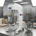 Thumbnail image #5 for American Baking Systems ABSPMS-80L 80-Quart Floor Model Planetary Mixer