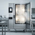 Thumbnail image #4 for Convotherm K12 C4 ET 20.20GS-N DD School Package Roll-In Gas Combi Oven with easyTouch Controls