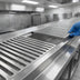 Thumbnail image #4 for Eagle Group ASWTFT-1596-SG Anti-Splash Cool Trough Water Tempering System, 96