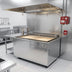 Thumbnail image #4 for Evo EVent 48E PLUS Electric Ventless Rectangular Griddle Cooking Station