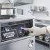 Thumbnail image #4 for BKI BLF-FC Extra-Large Volume Electric Deep Fryer with Auto-Lift