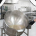 Thumbnail image #4 for Crown DLT-40 Direct Steam 40 Gallon 2/3 Jacket Tilting Kettle