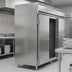 Thumbnail image #4 for Continental Refrigerator DL3W-PT Designer Line Three-Section Pass-Thru Heated Holding Cabinet