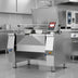 Thumbnail image #4 for Betterpan UDBRE048CV1 Electric Tilting Skillet Braising Pan, 48 Gallon