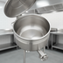 Thumbnail image #4 for Crown DL-30F 30 Gallon Direct Steam Full Jacket Stationary Kettle