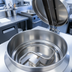 Thumbnail image #4 for BKI FKG-TC Extra-Large Volume Gas Pressure Fryer with Touchscreen Controls