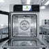 Thumbnail image #4 for Convotherm MINI 6.10ET Half-Size Electric Boilerless Combi Oven with easyTouch Controls