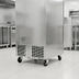 Thumbnail image #4 for Continental Refrigerator Designer Line D1FESNSAGD 1-Section Extra-Wide Shallow Depth Reach-In Glass Door Freezer