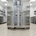 Thumbnail image #4 for Continental Refrigerator 2FENSSHD Two-Section 57