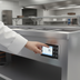 Thumbnail image #4 for Thurmaduke TCM-88PG-N7 Mobile Cold Food Unit with NSF 7 Mechanical Pan