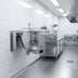Thumbnail image #4 for Legion LSWC-50 50-Gallon Direct Steam Full Jacketed Wall-Mount Kettle