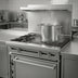 Thumbnail image #4 for Titan JTRH-2-1HT-36 36-Inch Heavy Duty Gas Range with (2) Open Burners, (1) Hot Top, and Standard Oven