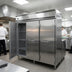 Thumbnail image #4 for Continental Refrigerator DL3WE-SS-PT Designer Line Extra Wide Three-Section Pass-Thru Heated Holding Cabinet