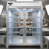 Thumbnail image #4 for Continental Refrigerator D2FENPT Designer Line 57