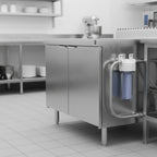 Thumbnail image #4 for Crown CE-48 Electric Steam Generator with 24" Cabinet Base, 48kW