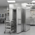 Thumbnail image #4 for Continental Refrigerator Designer Line D1FIN 1-Section Roll-In Freezer with 66-1/4