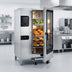 Thumbnail image #4 for Convotherm C4eD 20.10EB-N EasyDial 20-Pan Full-Size Electric Boiler Combi Oven