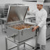Thumbnail image #4 for Legion Combi-Pan DCS41-11 Direct Steam 49-Gallon Tilting Skillet