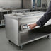 Thumbnail image #4 for Thurmaduke TWHF-60 Mobile Electric 4-Well Ganged Waterless Food Warmer, 60 Inch