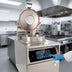 Thumbnail image #4 for BKI FKM-FC X-Large Volume Electric Pressure Fryer with Touchpad Controls