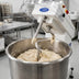 Thumbnail image #5 for American Baking Systems ABSFBM-200T 440 lb. Heavy Duty Two-Speed Spiral Dough Mixer