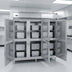 Thumbnail image #4 for Continental Refrigerator DL3WE-SS-PT-HD Three-Section Extra Wide Pass-Thru Heated Holding Cabinet