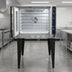 Thumbnail image #4 for Duke 613-G3V Single-Deck Deep Depth Gas Convection Oven with V-Basic Controls