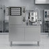 Thumbnail image #4 for Crown SCX-2-10 Two Compartment Full-Size Steam Coil Convection Steamer with 10 Gallon Kettle
