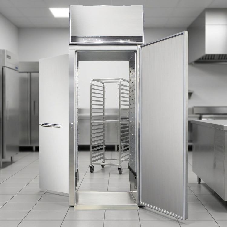 Product image #4 for Continental Refrigerator Designer Line D1FINRT One-Section Roll-Thru Freezer