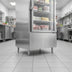 Thumbnail image #4 for Continental Refrigerator Designer Line D1FXNGD 1-Section Extra-Wide Display Reach-In Freezer
