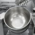 Thumbnail image #4 for Crown DLTM-40 Direct Steam 40 Gallon Tilting Mixer Kettle
