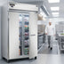 Thumbnail image #4 for Continental Refrigerator 2FSNSS Two-Section Shallow Depth Reach-In Freezer with Solid Doors