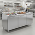 Thumbnail image #4 for Continental Refrigerator Designer Line D72N27M 72