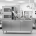 Thumbnail image #4 for Crown GCX-10-6-10 Gas Double Compartment Convection Steamer with Dual Kettles