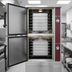 Thumbnail image #4 for Crown ECX-10-24 Two Compartment Electric Convection Steamer