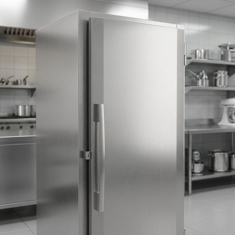 Product image #4 for Victory UltraSpec HIS-1D-1-PT-XH One-Section Full-Size Roll-Thru Heated Cabinet