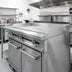 Thumbnail image #4 for Titan JTRH-60G 60-Inch Heavy Duty Gas Griddle Range with Cabinet Base