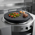 Thumbnail image #4 for Evo Affinity 30G DCS Commercial Series Freestanding 30-Inch Propane Cooking Station
