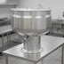 Thumbnail image #4 for Crown DP-80F 80 Gallon Direct Steam Full Jacketed Stationary Kettle
